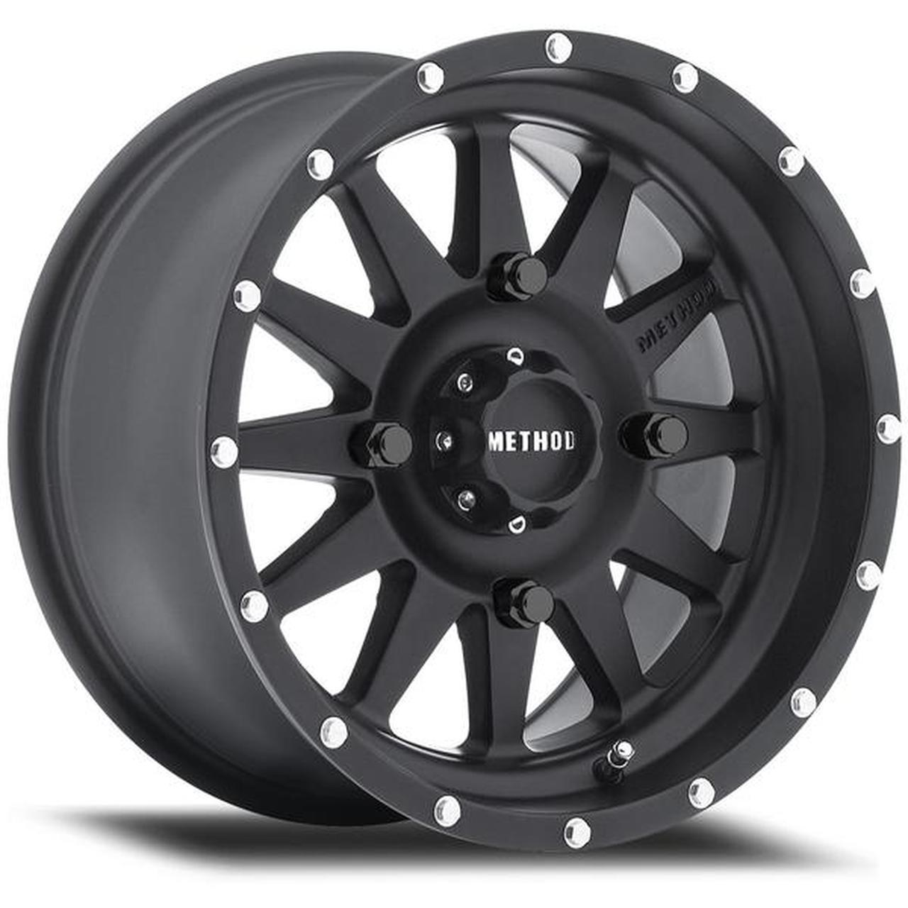 MR402 - THE STANDARD UTV Matte Black